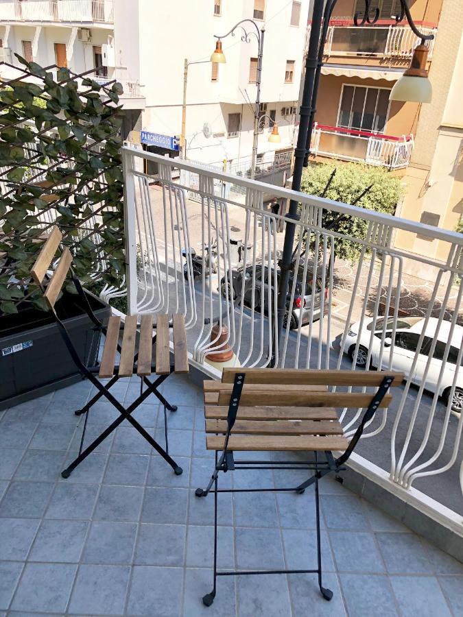 B&B Il Crepuscolo - Pompei Luaran gambar