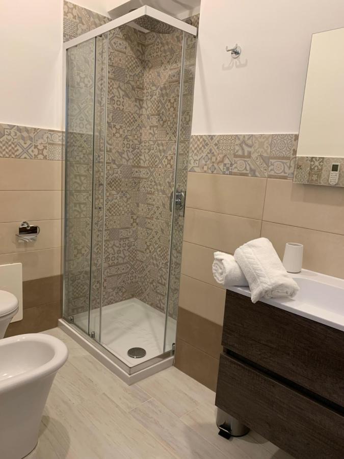B&B Il Crepuscolo - Pompei Luaran gambar