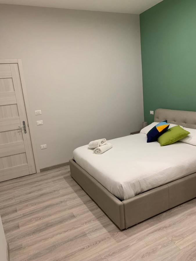 B&B Il Crepuscolo - Pompei Luaran gambar
