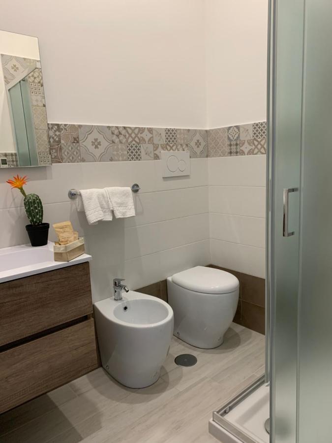 B&B Il Crepuscolo - Pompei Luaran gambar