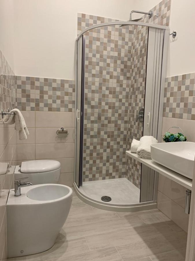 B&B Il Crepuscolo - Pompei Luaran gambar