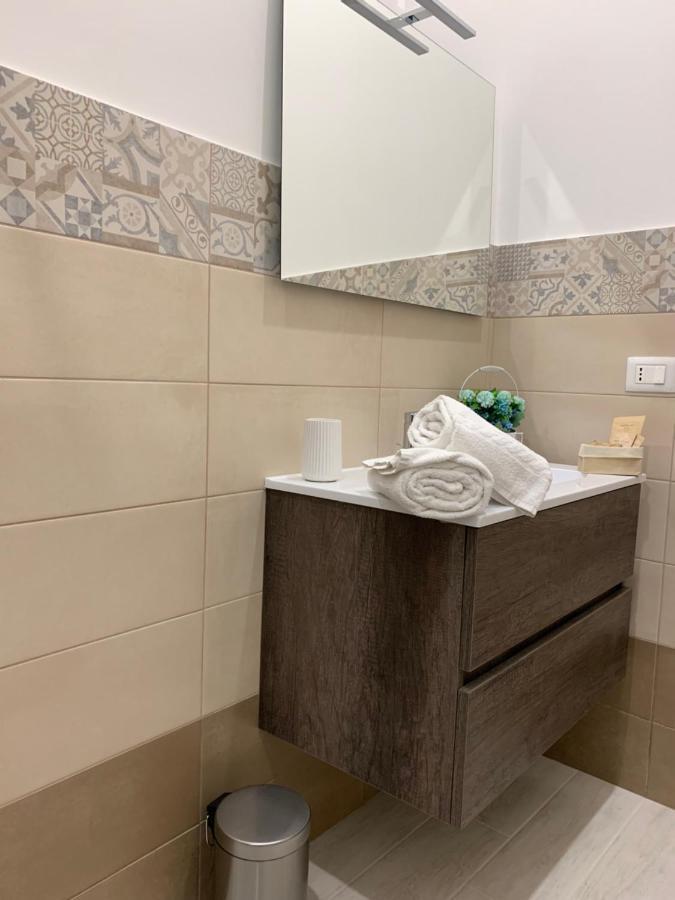B&B Il Crepuscolo - Pompei Luaran gambar