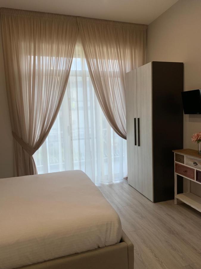 B&B Il Crepuscolo - Pompei Luaran gambar