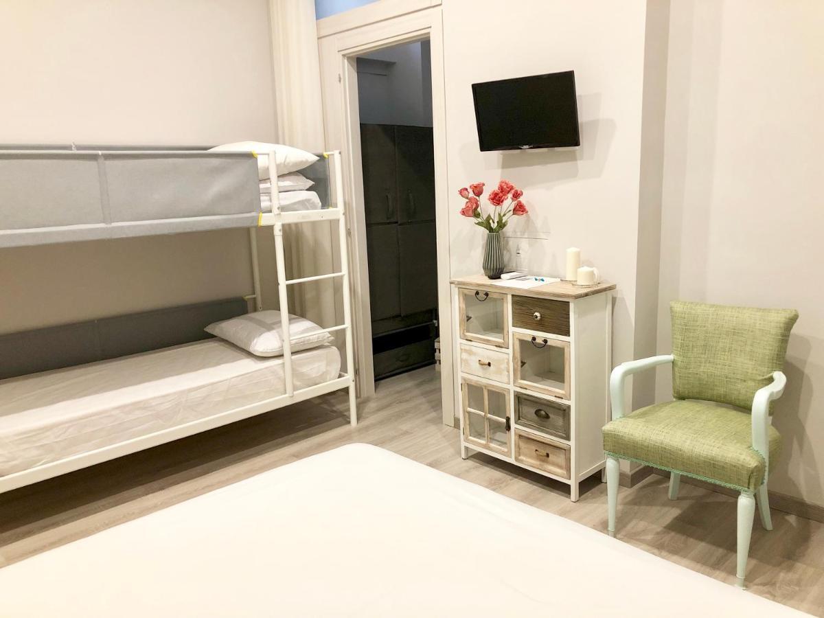 B&B Il Crepuscolo - Pompei Luaran gambar