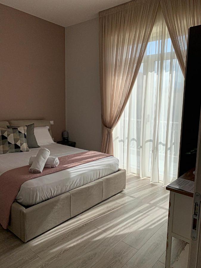 B&B Il Crepuscolo - Pompei Luaran gambar