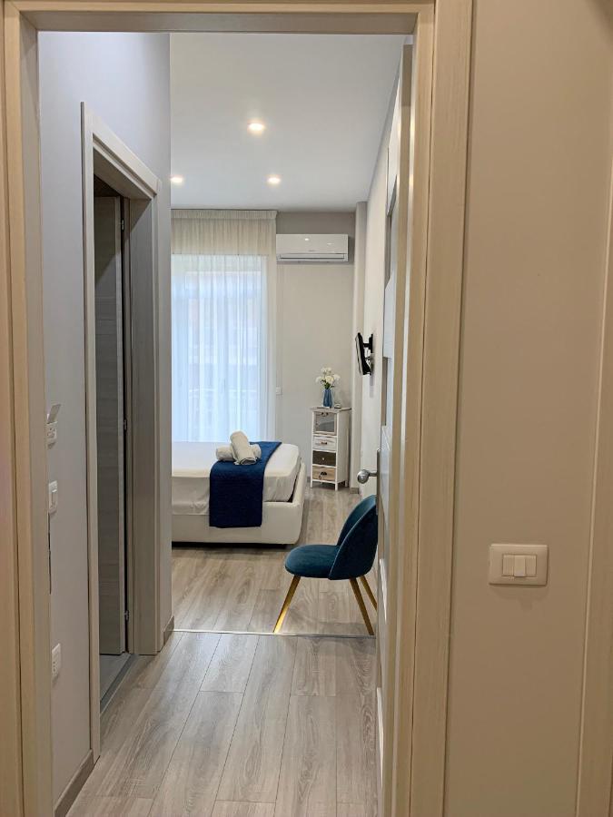 B&B Il Crepuscolo - Pompei Luaran gambar